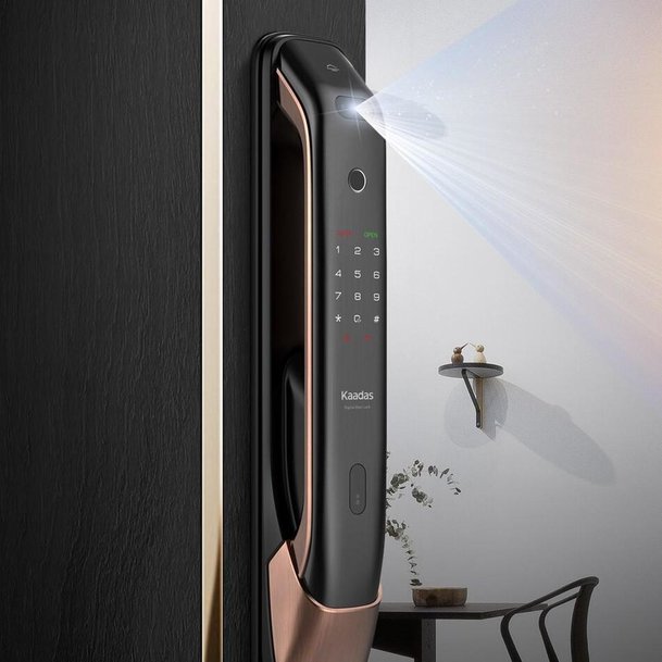 Unlock Intelligence: Kaadas Leverages ams OSRAM Time-of-Flight Sensor Solutions to Deliver Industry Leading Intelligent E-Locks